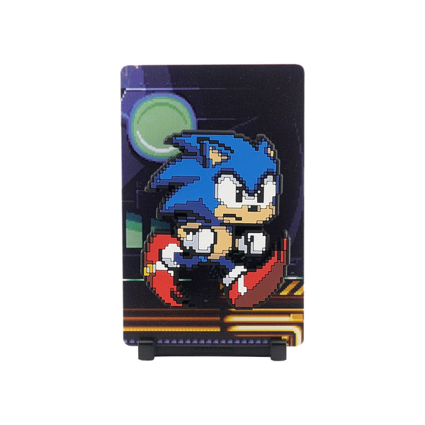 Sonic (Face-off) #177