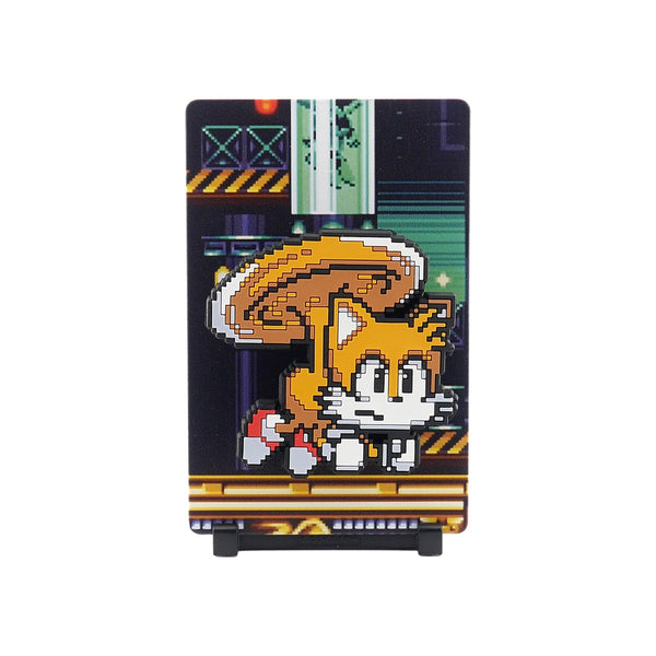 Tails (Face-off) #178
