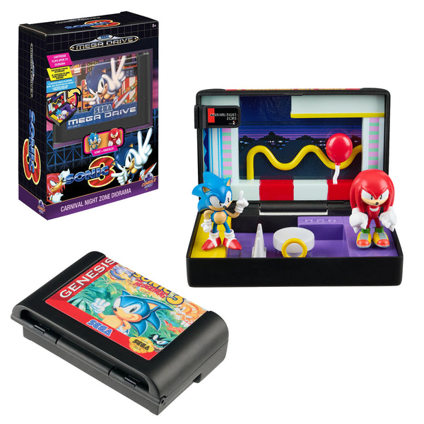 【美品】Sonic Youth 7EP 3枚セット Console Heroes SEGA Sonic 3 4 Pack – XYAB