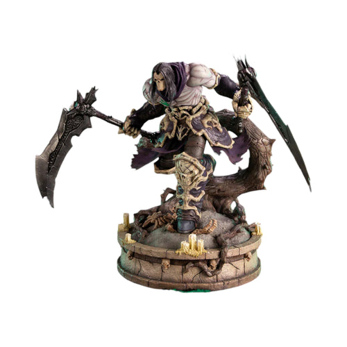 Death 14" Premium Resin Statue