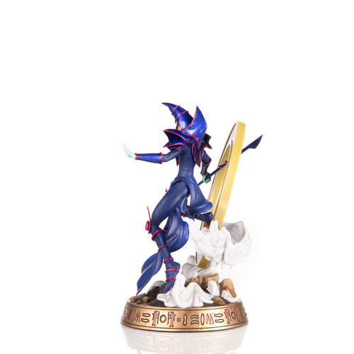 Dark Magician 12" Statue (Blue Variant)