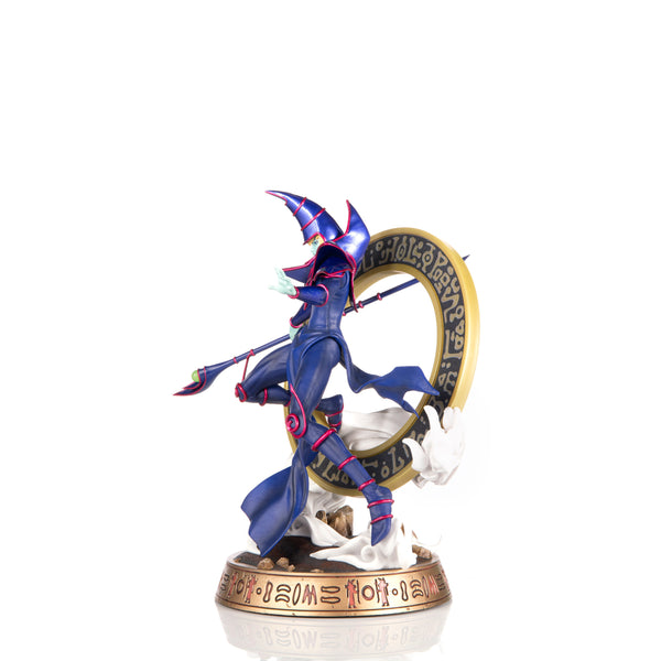 Dark Magician 12" Statue (Blue Variant)