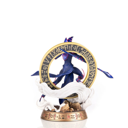 Dark Magician 12" Statue (Blue Variant)