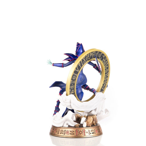 Dark Magician 12" Statue (Blue Variant)