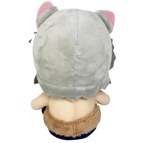 Demon Slayer Inosuke Hashibira Sitting 7" Plush