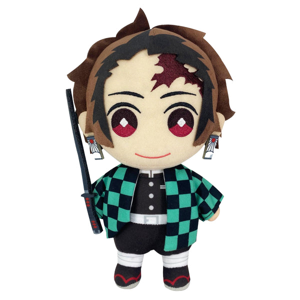 Demon Slayer Tanjiro Kamado 8" Plush