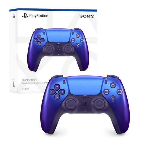 Sony PS5 DualSense Wireless Controller Chroma Indigo