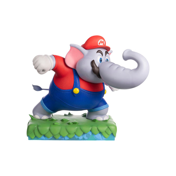 Elephant Mario 17" Premium Resin Statue