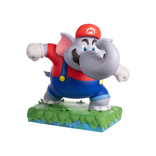 Elephant Mario 17" Premium Resin Statue