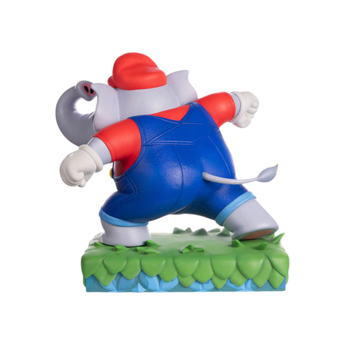 Elephant Mario 17" Premium Resin Statue