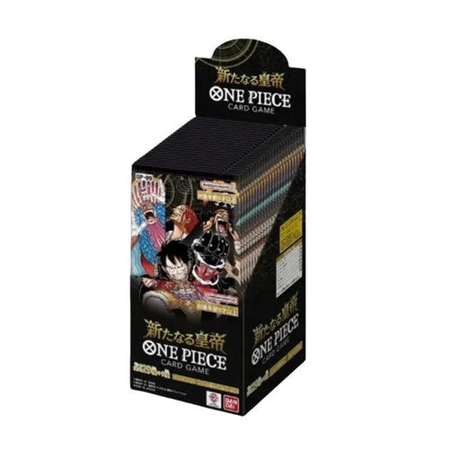 One Piece Emperors in the New World Booster Box