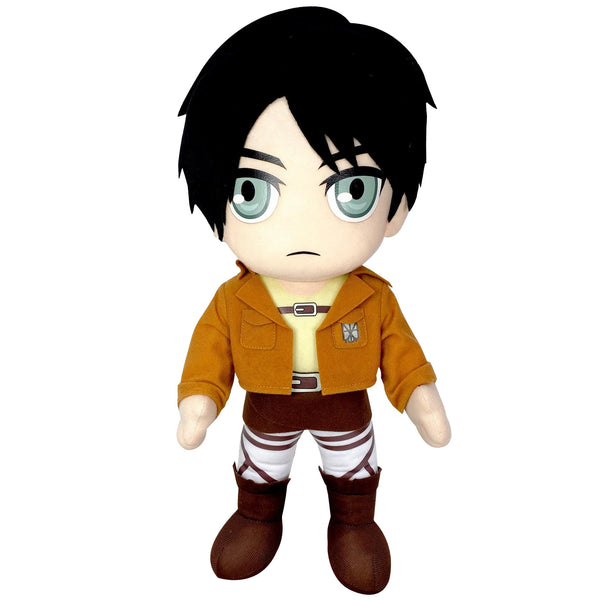 Eren Yeager 18" Plush