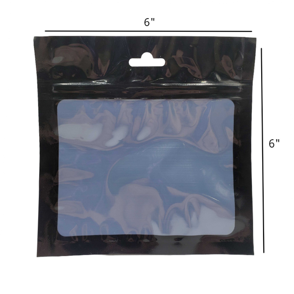 Resealable Retail Bag (Extra Small)