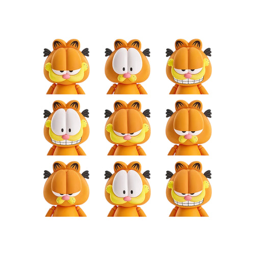 Nendoroid Garfield 4" Figure