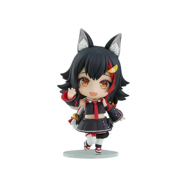 Nendoroid Ookami Mio 4" Figure
