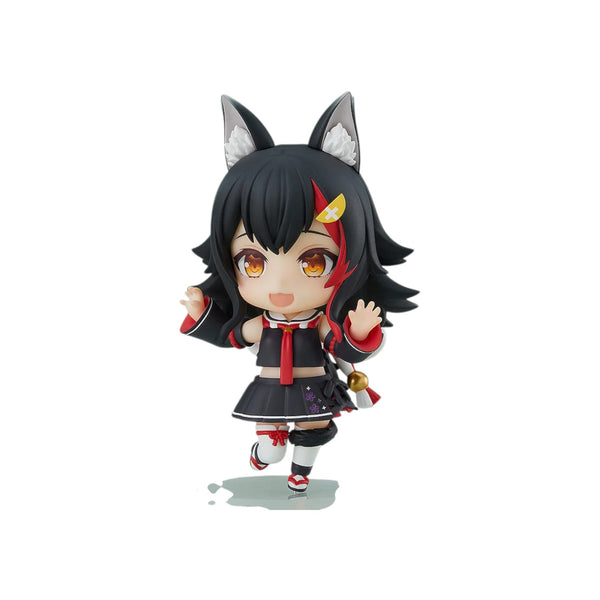 Nendoroid Ookami Mio 4" Figure