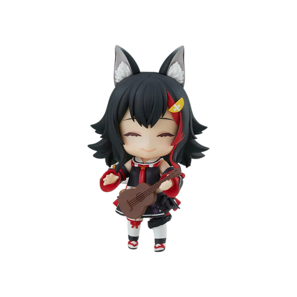 Nendoroid Ookami Mio 4" Figure
