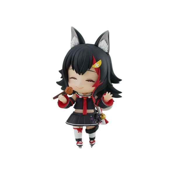 Nendoroid Ookami Mio 4" Figure