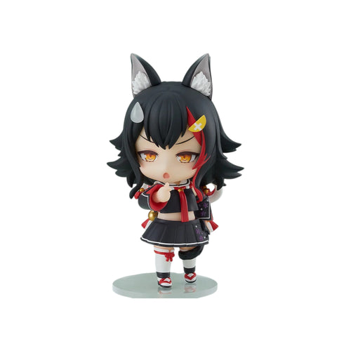 Nendoroid Ookami Mio 4" Figure