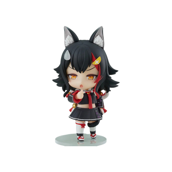 Nendoroid Ookami Mio 4" Figure