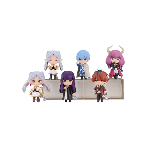 Nendoroid Frieren: Beyond Journey's End 4" Figures Blind Boxes 6 Pack
