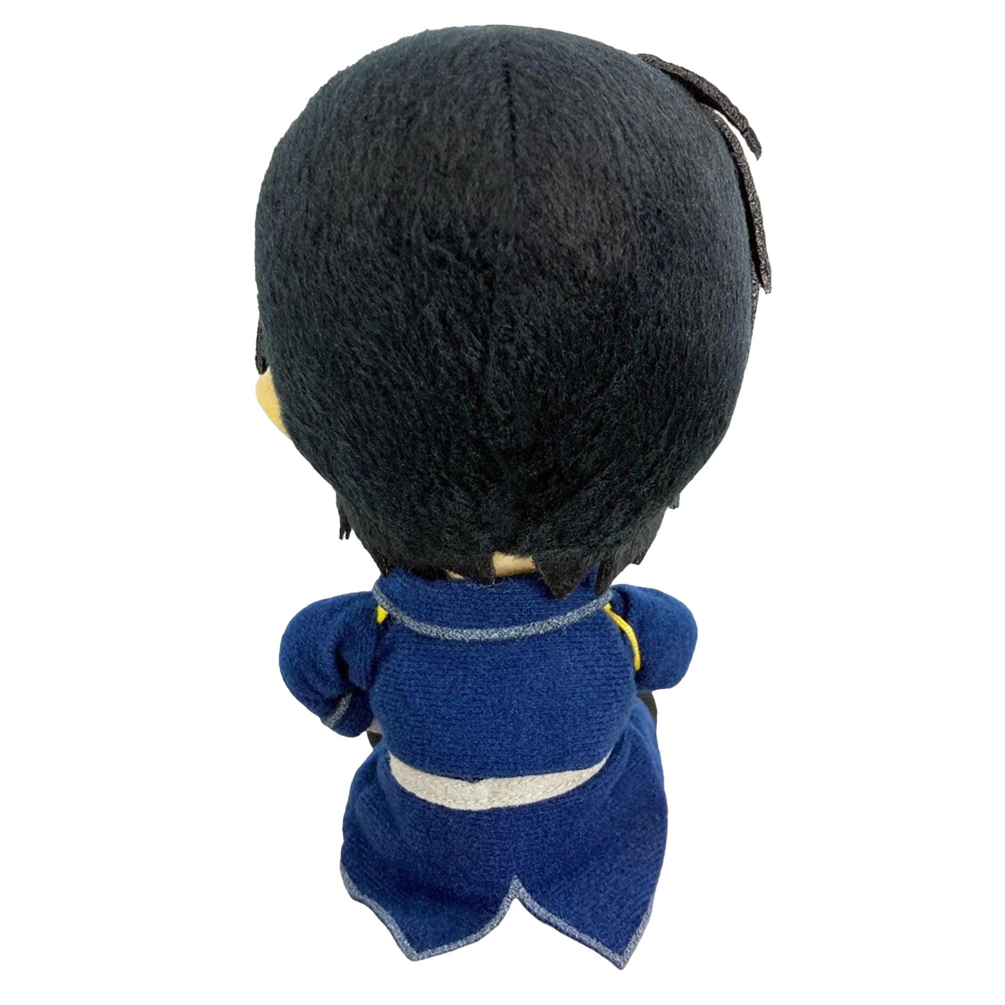 Fullmetal Alchemist Roy Mustang Sitting Pose 7
