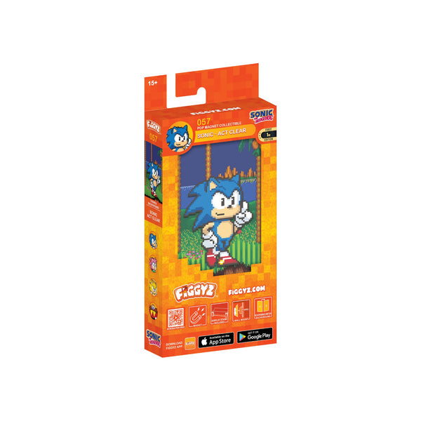 Sonic-Act Clear #57