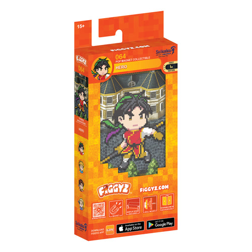 Hero 1 #64