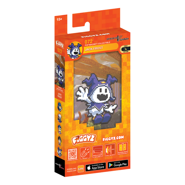 Jack Frost #72