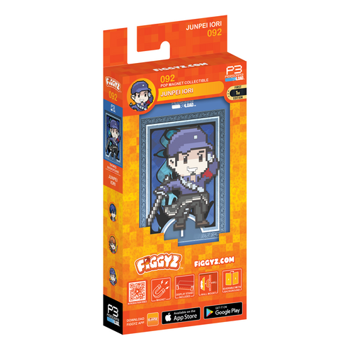 Junpei Iori #92