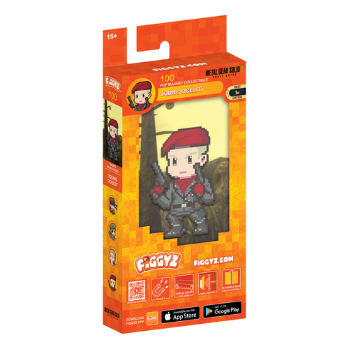 Young Ocelot #100