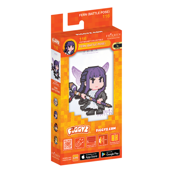 Fern (Battle Pose) #116