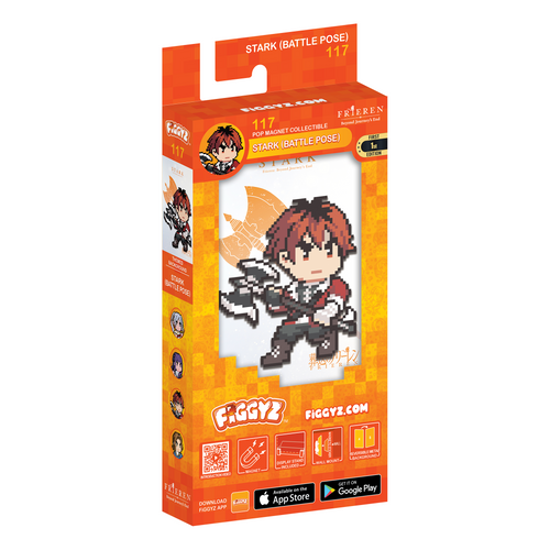 Stark (Battle Pose) #117