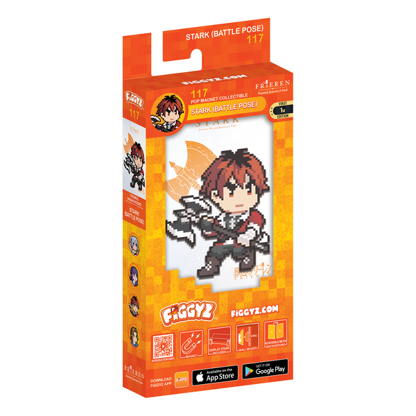 Stark (Battle Pose) #117