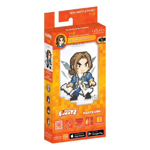 Sein (Battle Pose) #118