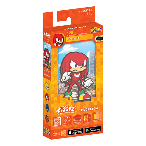 Knuckles (Modern) #120