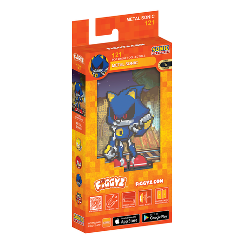 Metal Sonic (Modern) #121