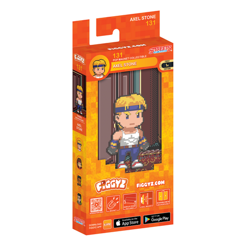 Axel Stone #131