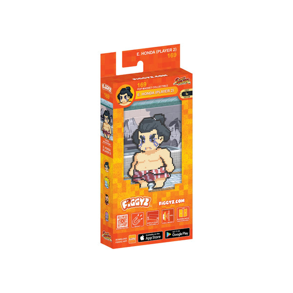 E.Honda (Player 2) #169