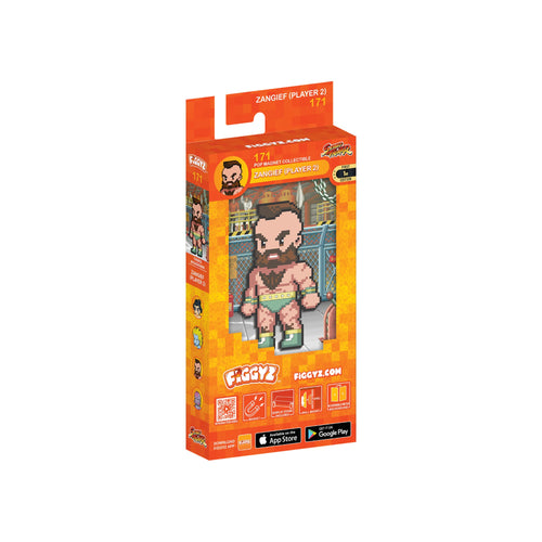 Zangief (Player 2) #171