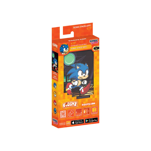 Sonic (Face-off) #177