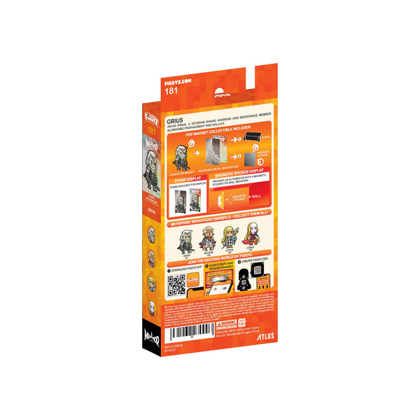 Grius #181