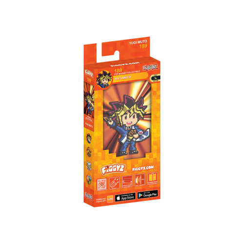 Yugi Mutou  #189