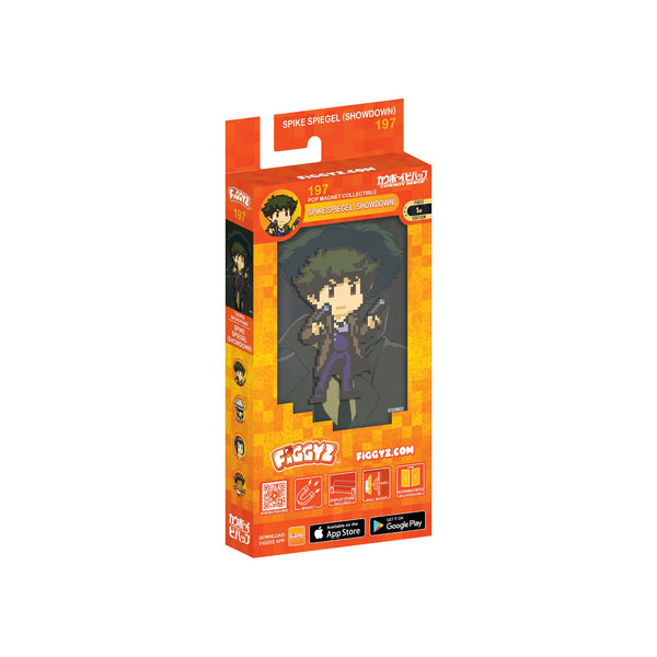 Spike Spiegel (Showdown) #197