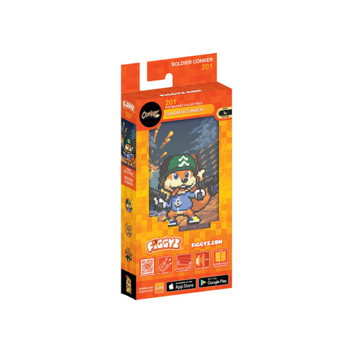Soldier Conker #201