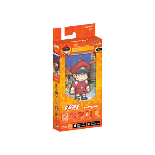 M.Bison #205