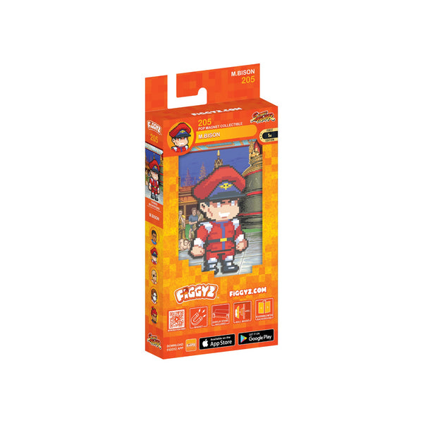 M.Bison #205