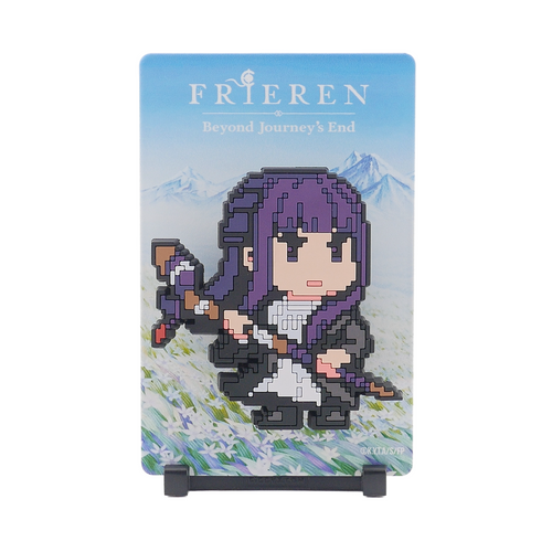 Fern (Battle Pose) #116