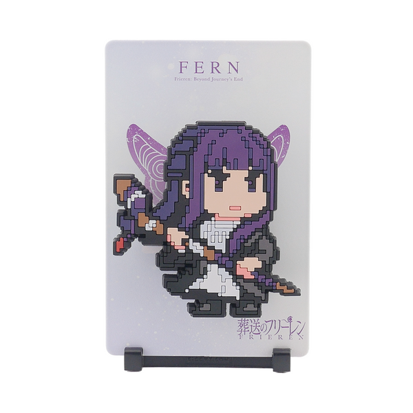 Fern (Battle Pose) #116