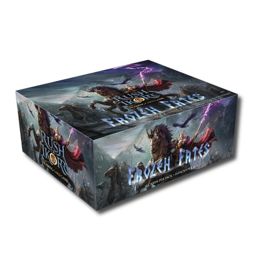 Rush of Ikorr Act 2 Part 2 Frozen Fates Booster Box